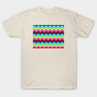 Fiesta Chevron T-Shirt